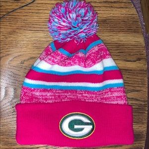 Winter PACKER hat
